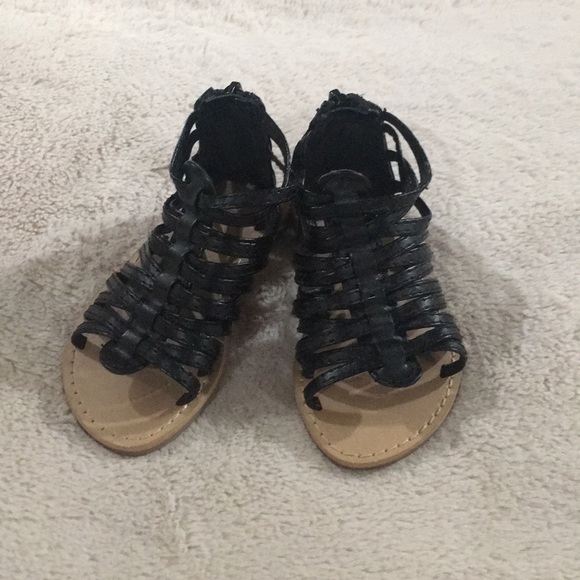Old Navy Other - Old Navy baby gladiator sandals